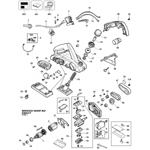 DeWalt DW677 Type1